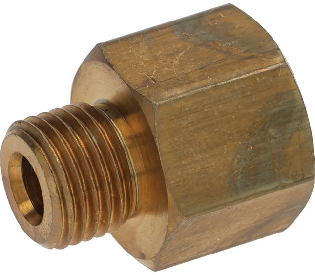 Wega Straight Coupling Ø 1/4"m X 3/8"f - MPN 35629691