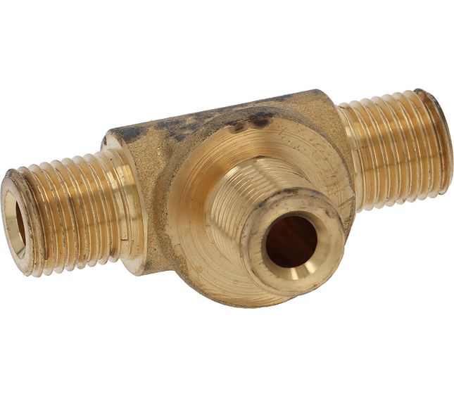 Wega T Connector 1/4X1/4X1/4