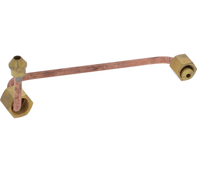 Wega Piping Ø 6 MM Length 250 MM - MPN 35629797