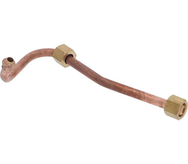 Wega Boiler-level Piping 3/8