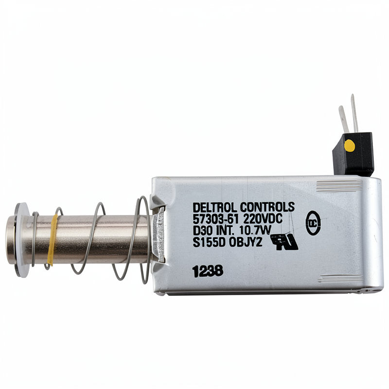 BUNN COIL SOLENOID 220V (DELTROL)