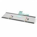 BUNN SWITCH, MEMBRANE-DUAL SH (SBX)