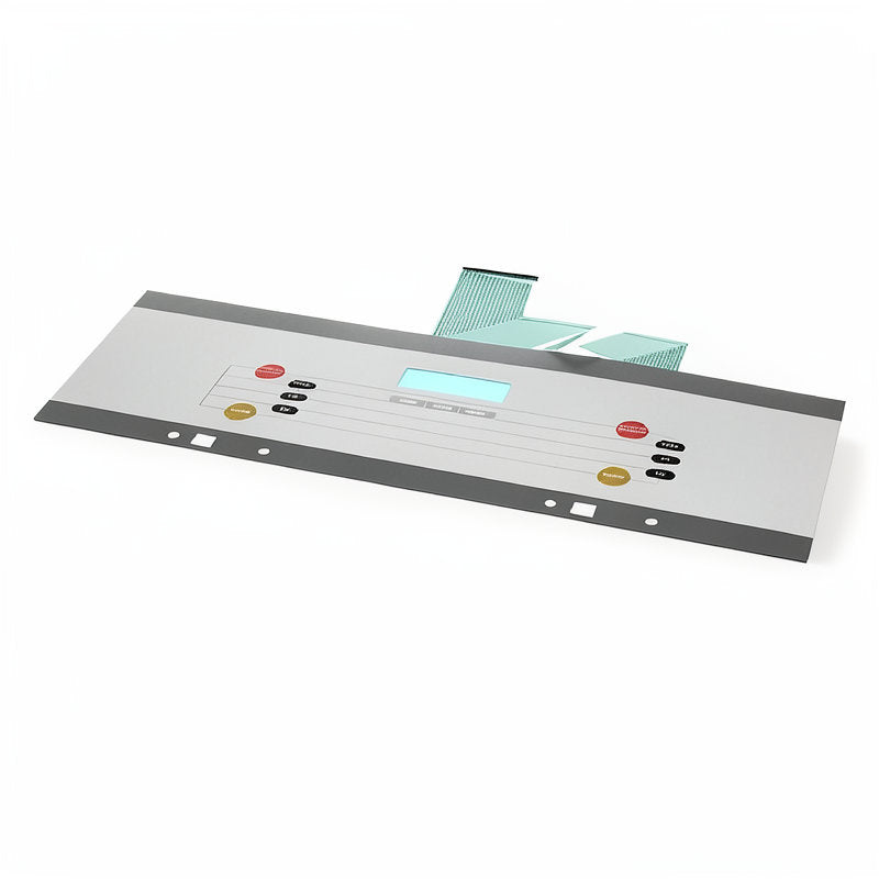 BUNN SWITCH, MEMBRANE-DUAL SH (SBX)
