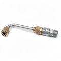 BUNN TUBE ASSY,SST.25FLR TO.375COM