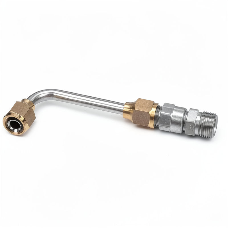 BUNN TUBE ASSY,SST.25FLR TO.375COM