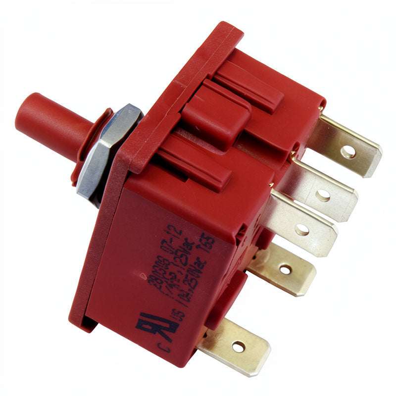 BUNN ROTARY SWITCH 0-1-2 POSITION