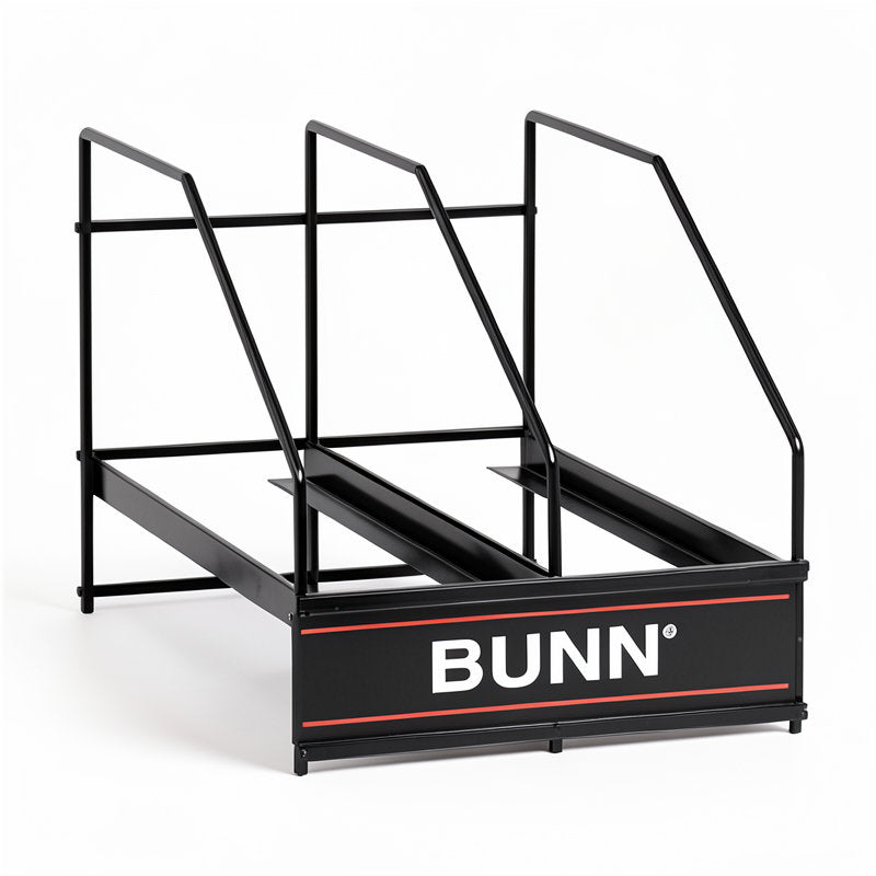 BUNN MHG 2 POSITION HOPPER RACK