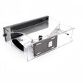 BUNN MHG HOPPER AND LID ASSEMBLY