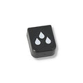 Carimali Services Button 2 Doses One Hundred - commercial coffee spare part
