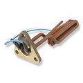 Crem Element 1 GRP 2500W L= 230MM Thermal Tube - commercial coffee spare part
