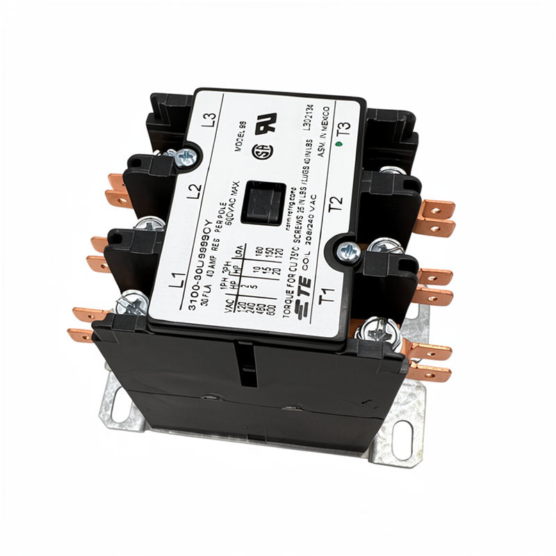 BUNN CONTACTOR 230V 3 POLE