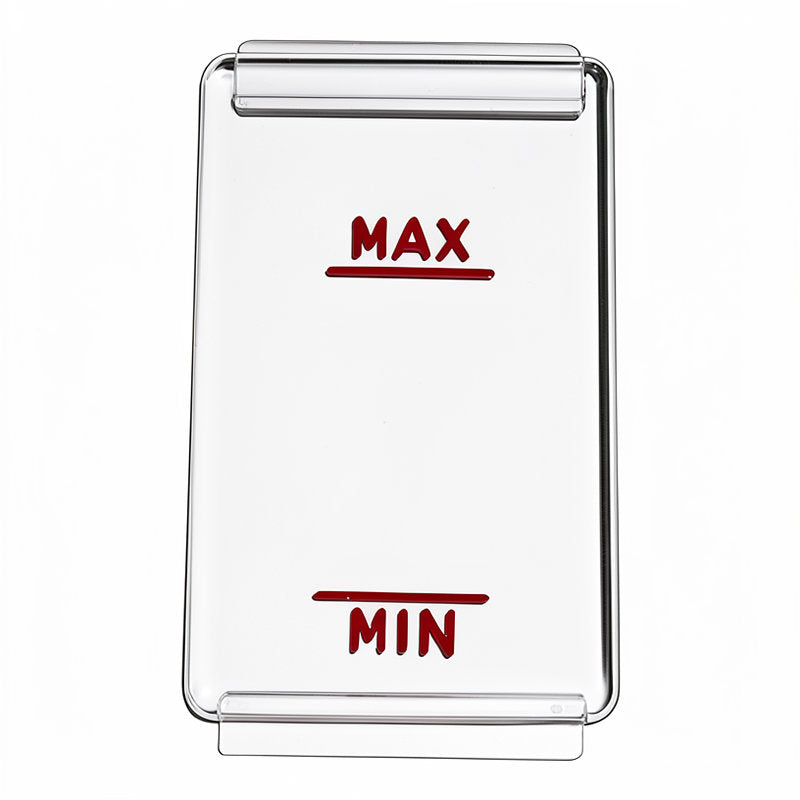 RANCILIO SITE GLASS COVER