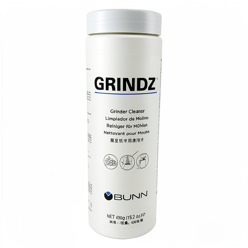 BUNN CLEANER, GRINDER GRINDZ