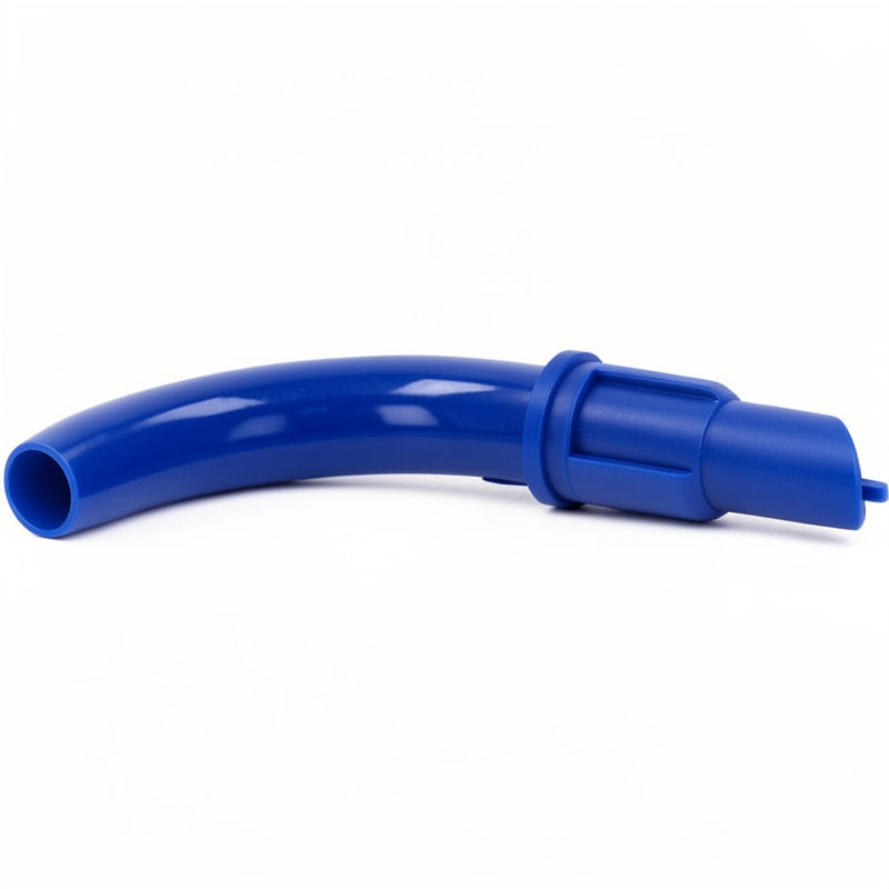 NECTA CREAMY DRINKS NOZZLE, BLUE