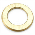 BRASS WASHER 27 X 17 X 2MM