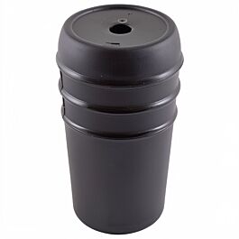 Crem Diamant Lever Steam Valve Knob - commercial coffee spare part