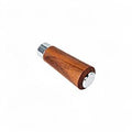 Crem Lever Steam Valve - Wood Handle - commercial coffee spare part