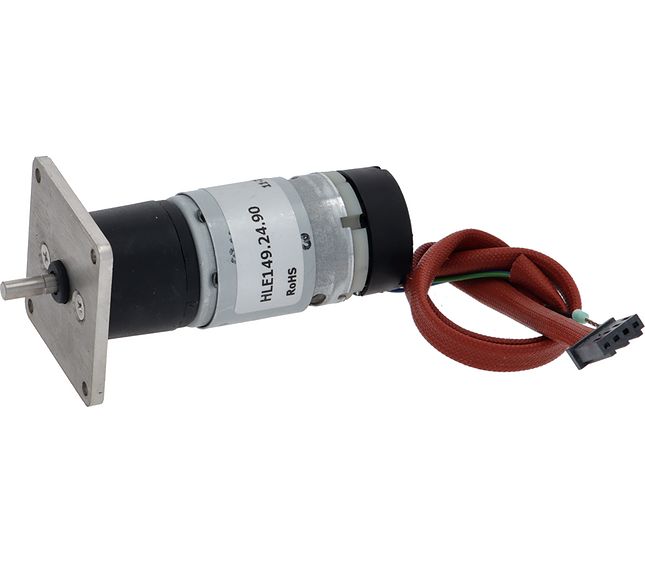 Dalla Corte Gearmotor 24V Cablato