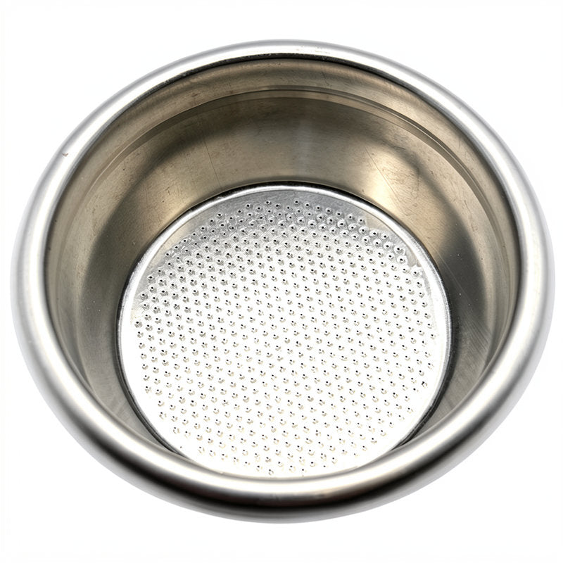 RANCILIO 14 GRAM DOUBLE FILTER BASKET