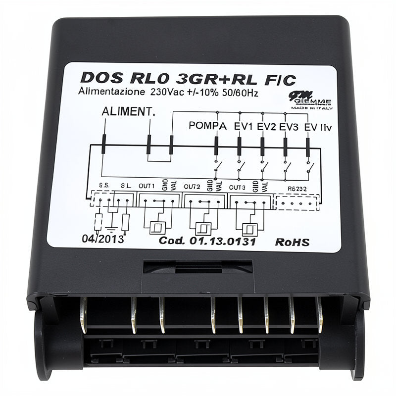 VA VENUS 2/3 GRP PCB 01.13.0131