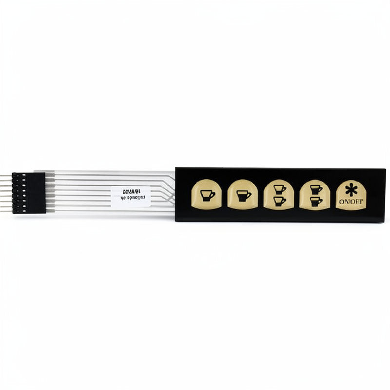 VA 5 BUTTON KEYPAD