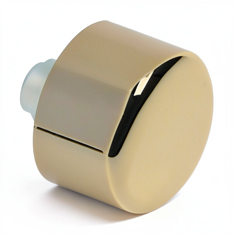 SIMONELLI / VA CURVED KEY D16 METALLIC POLISHED GOLD FOR SWITCHES