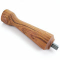 ELEKTRA WOODEN FILTERHOLDER KNOB