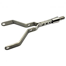 Eureka Stainless Steel Lever - commercial coffee spare part
