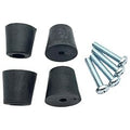 Eureka Mythos Foot Base Kit - commercial coffee spare part