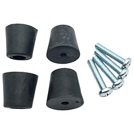 Eureka Mythos Foot Base Kit - commercial coffee spare part