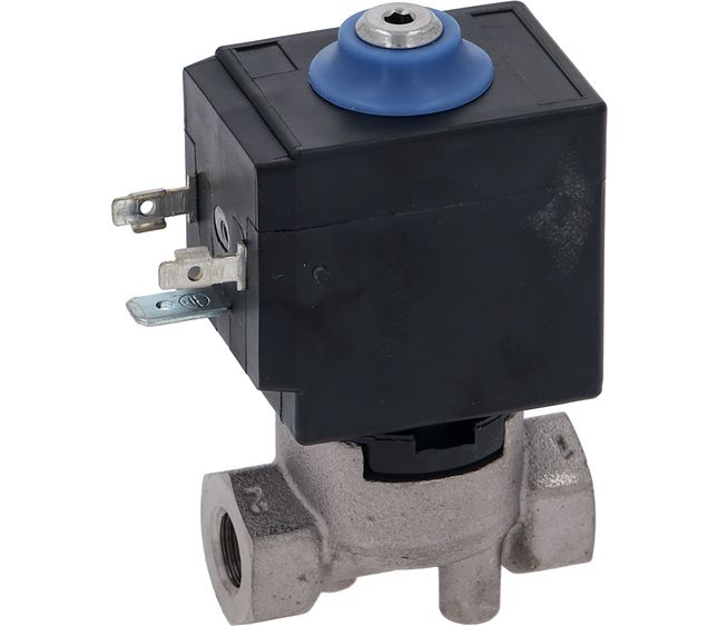 Sanremo Solenoid Valve 2V 1/8 120V D2.4 Bdz290