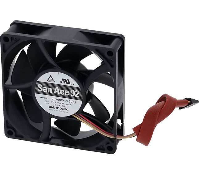 Sanremo Fan 92X92X25 24V Sunon Sanace Cab