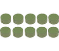 Fracino Blind Seal Ø 12X6 MM FKM 25PCS