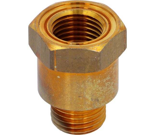 Carimali Fitting MF 1/4 1/4 Valve Antivuo