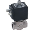Faema Solenoid Valve 3-way Ø 1/4"ff D 3