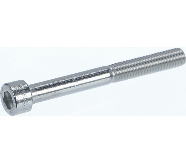 Sanremo Screw Tcei M6x55 A2 Uni5931 Din912