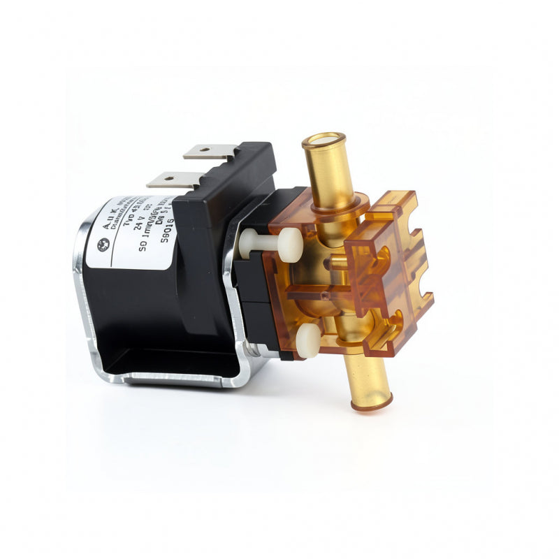 NECTA 24V DC MIXER SOLENOID VALVE