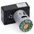 NECTA CONTAINER 12VDC GEAR MOTOR