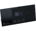 Victoria Arduino Black Command Panel Mdj OD 4400.0020-001