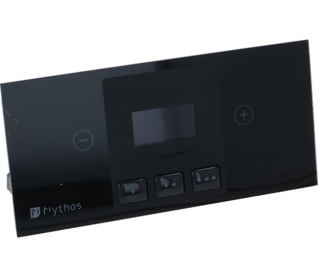 Victoria Arduino Black Command Panel Mdj OD 4400.0020-001