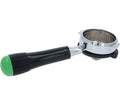 Nuova Simonelli Filter Holder Body Recognized+knob+green+id2