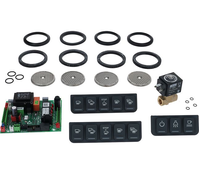 Nuova Simonelli Spare Parts Kit Appia Life V Lavazza Light