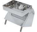 Astoria Cruscotto Display Chrome-plated Spine