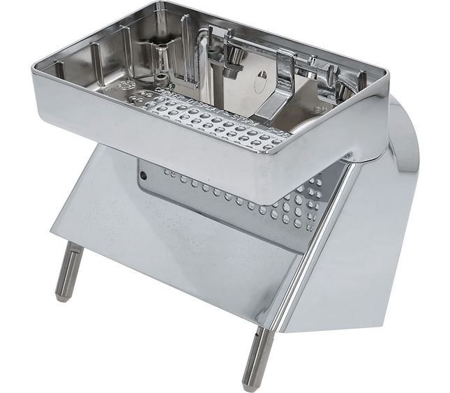 Astoria Cruscotto Display Chrome-plated Spine