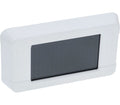 Wega Myconcept Touchpad + Display Tft 5 800X480 Ips + Frame White RAL 9010