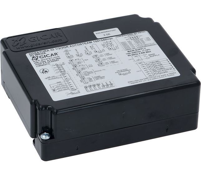Wega Control Unit W/o Telemetry