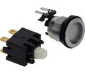 Wega Vandal Proof Switch White