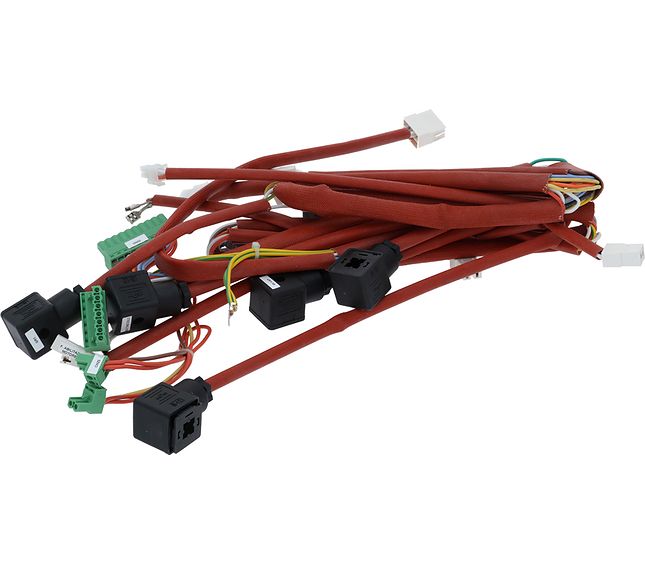 Wega High Voltage Wiring Evd/2 Display