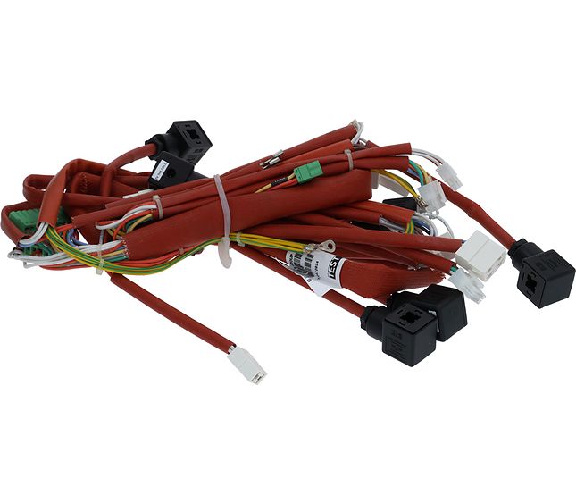 Wega High Voltage Wiring Evd/3 Display