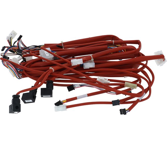 Wega Low Voltage Wiring Evd/3 Display
